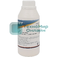 Тонер CET PK201 OSP0201Y-100 желтый бутылка 100гр. для принтера Kyocera ECOSYS P6030cdn/M6026cdn