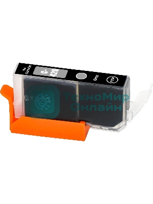 Картридж струйный NVPrint CLI-426GY (NV-4560B001) Gray для Canon Pixma iP4840, MG5140, MG6140, MG8140 (10.5 мл)