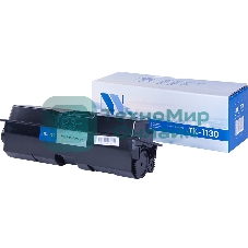 Картридж NVPrint совместимый Kyocera TK-1130 черный для FS 1030/1130 (3000k)
