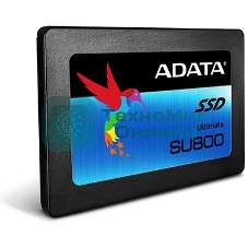 Накопитель SSD ADATA SU800, 256Gb, SATA III, 2.5