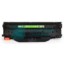 Картридж лазерный Cactus CS-CE278AD черный (2x2100 стр.) для HP LaserJet P1566/P1606w