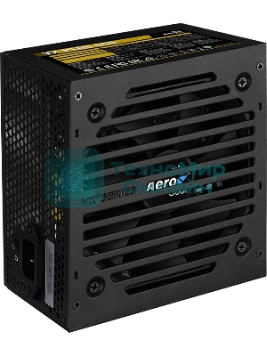 Блок питания Aerocool/Formula VX-550 PLUS, 550Вт 120мм, черный