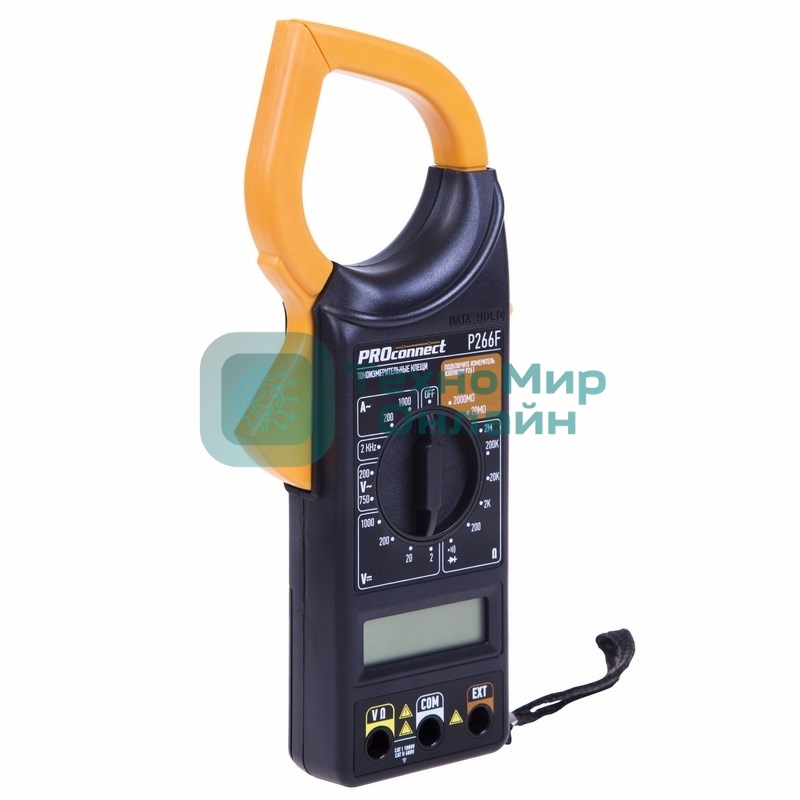 Токовые клещи PROconnect P266F