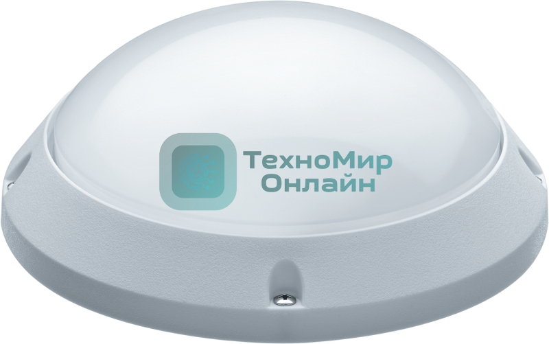 Светильник светодиодный ДПБ NBL-PR1-12-4K-12/48-WH-IP65-LED (аналог НПБ) 12Вт 4000К IP65 опал Navigator