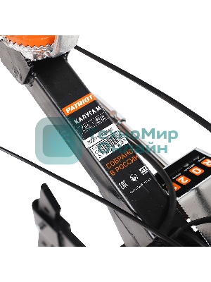 Мотоблок Patriot КАЛУГА М (440107011) бензиновый 7л.с.