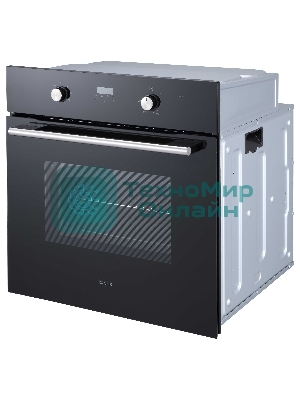 Электрический духовой шкаф Evelux EO 630 PB, встраиваемый