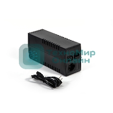 Источник бесперебойного питания RAPAN-UPS 600 220В 600В.А/350Вт меандр с АКБ 7А.ч интерактивный Бастион 739