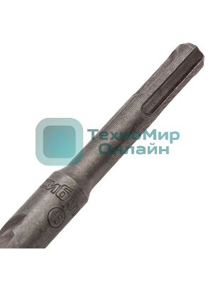 Бур по бетону Сибртех, 16 х 160 мм, SDS PLUS