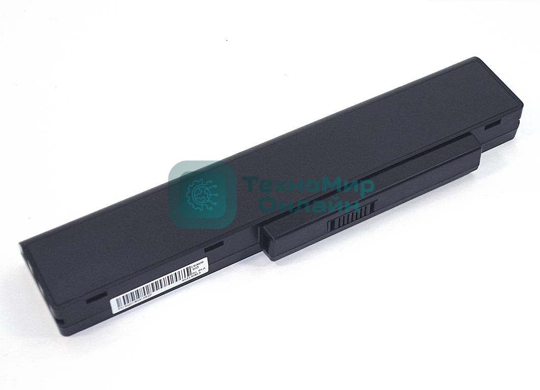 Аккумуляторная батарея для ноутбука Fujitsu Siemens Amilo Li3710 11.1V 4400mAh SQU-809 OEM черный