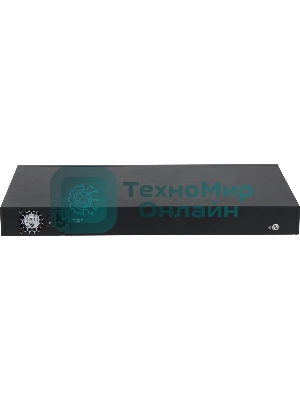 Коммутатор Dahua DH-S4220-16GT-190 (L2) 16x1 Гбит/с 2SFP 16PoE 190W управляемый