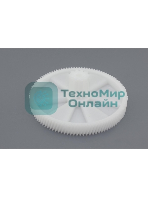 Большая шестерня для мясорубки Kenwood KW650740