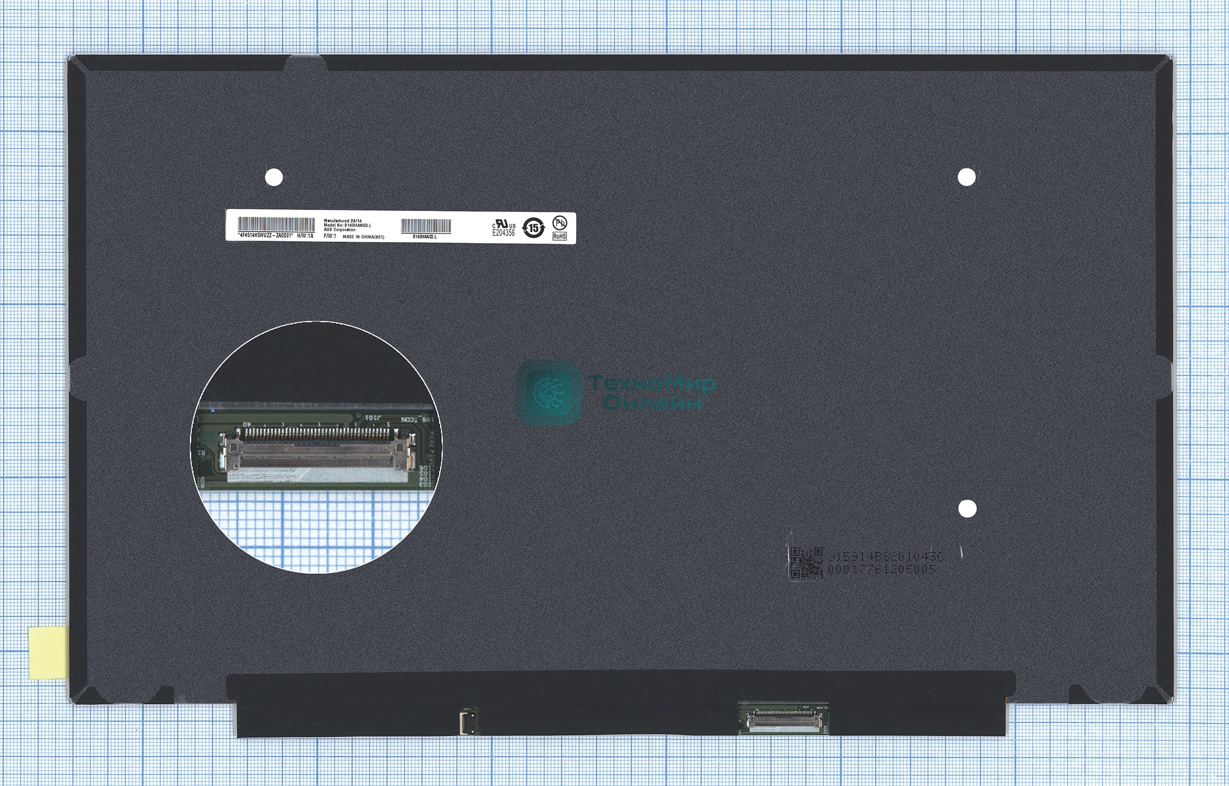 Матрица B140HAN03.L