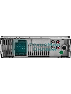 Автомагнитола ACV AVS-401UBG, 1 DIN, Bluetooth, USB Type-A, AUX