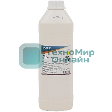 Тонер CET PK201 OSP0201Y-500 желтый бутылка 500гр. для принтера Kyocera ECOSYS P6030cdn/M6026cdn