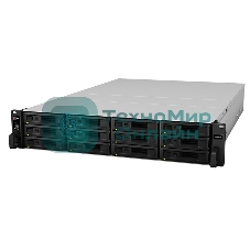 Модуль расширения СХД Synology 12BAY 2U NO HDD RX1217