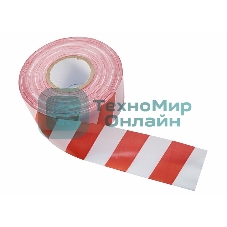 Оградительная лента PROconnect, 35 мкм, 75 мм х 100 пм