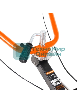 Мотоблок Patriot КАЛУГА М (440107011) бензиновый 7л.с.