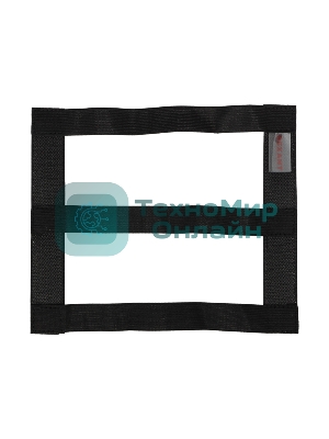 Карман в багажник Rexant на липучке универсальный 25х20 см