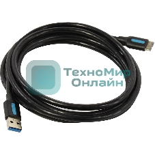 Кабель Vention USB 3.0 AM/micro B - 2м.