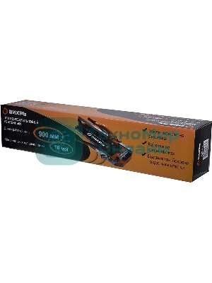 Плиткорез рельсовый 900 мм Вихрь