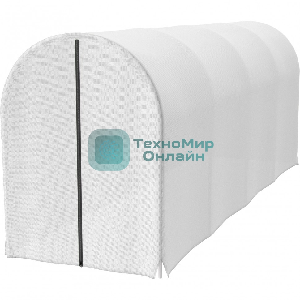 Чехол на молнии для парника Palisad 500 х 110 см, СУФ42