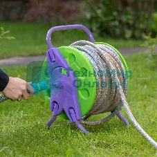 Катушка для шланга Palisad 20 м