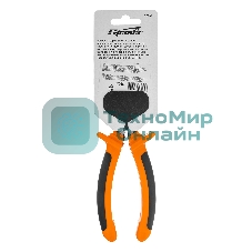 Бокорезы Sparta Comfort, 160 мм, шлифованные, двухкомпонентные рукоятки