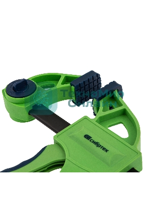 Струбцина F-образная Сибртех, быстрозажимная