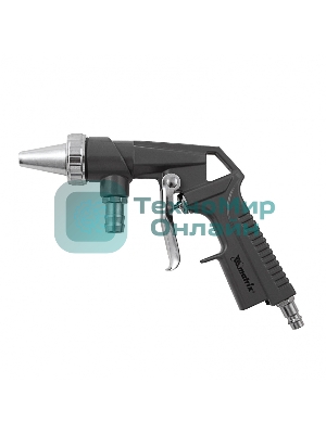 Пистолет пескоструйный Matrix со шлангом, пневматический