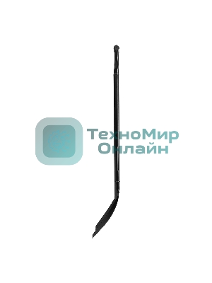 Лопата Сибртех совковая цельнометаллическая