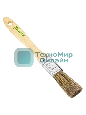 Кисть плоская 
