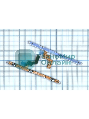 Шлейф кнопки включения для Samsung Galaxy A20 A205F