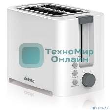Тостер BBK TR81M белый
