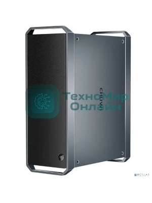 Мини ПК Chuwi CoreBox CWI601I52P черный i5 12450H(2Ghz)/16Gb/512PCISSDGb/Int:Intel Iris Xe GraphicsWin 11Pro