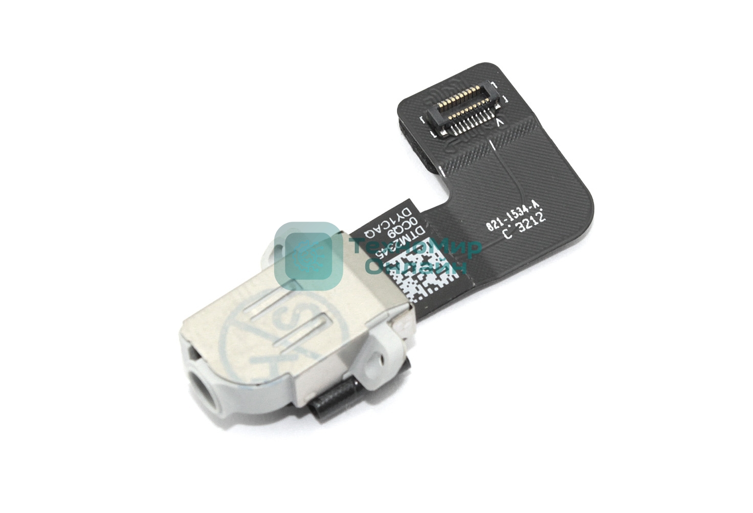 Аудио разъем MacBook Pro 13 Retina A1425 Late 2012 Early 2013 (923-0226, 821-1534)