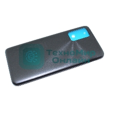 Задняя крышка для Xiaomi Redmi 9T черный