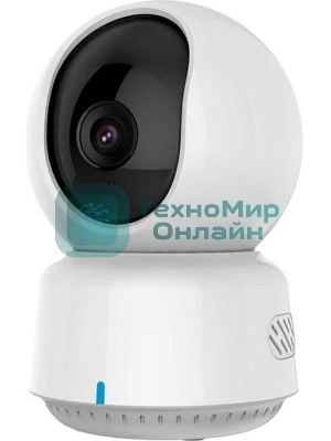 Камера видеонаблюдения IP Aqara E1 Wi-Fi 3.6-3.6мм корп.:белый (CH-C01E)