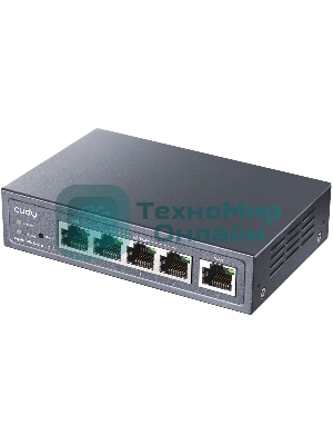 Маршрутизатор Cudy R700 10/100/1000BASE-T черный