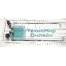 Петли для ноутбука Dell Vostro 1015 5251015