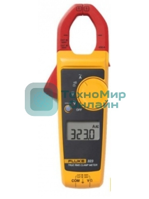 Токоизмерительные клещи Fluke 323/CN