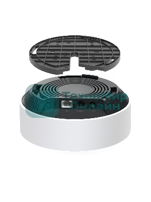 Бесшовный Mesh роутер TP-Link Deco X50-PoE (DECO X50-POE(2-PACK)) AX3000 1000/2500BASE-T белый (упак.:2шт)