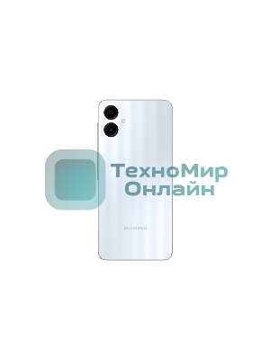 Смартфон Samsung Galaxy A06 SM-A065F 4/64Gb голубой