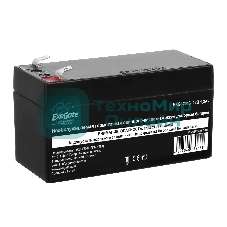 Батарея для ИБП ExeGate EX269857RUS GP12013/EXG12013 (12V 1.3Ah), клеммы F1