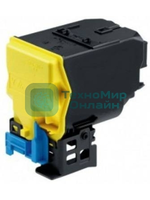 Тонер-картридж Konica-Minolta bizhub C3100P желтый TNP-50Y