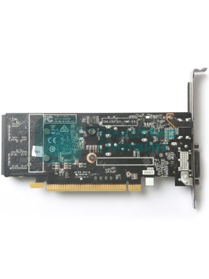 Видеокарта Zotac GT 1030 2Gb GDDR5,64bit, HDCP, HDMI/DVD-D, ZT-P10300A-10L, RTL