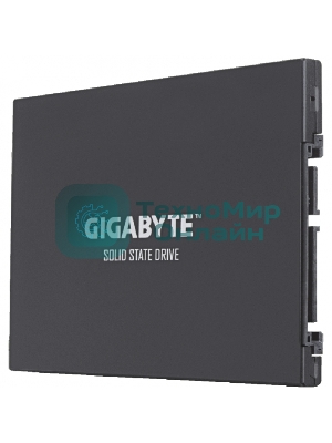 Накопитель SSD Gigabyte, 256Gb, 2.5