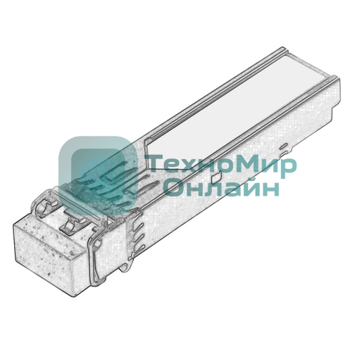 Трансивер Broadcom Модуль FT-SFP-SX-1,25-850-0,5-D 1G, SFP, LC MMF 550m SX, 850nm laser, Fibertrade (аналог AFBR-5710PZ)