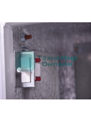 Шкаф ЭКОНОМ уличный всепогодный настенный укомплектованный (В600 Ш600 Г300), комплектация T2-IP65