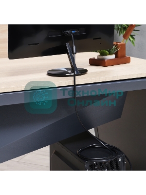 Шнур Rexant HDMI - DVI-D с фильтрами, длина 2 метра (GOLD) (PE пакет)