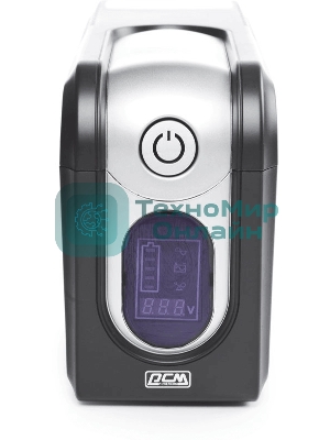 Источник бесперебойного питания Powercom Imperial IMD-525AP 315Вт 525ВА черный
